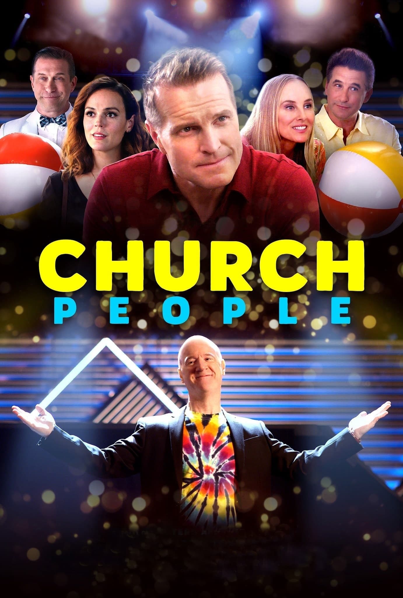 Постер Church People
